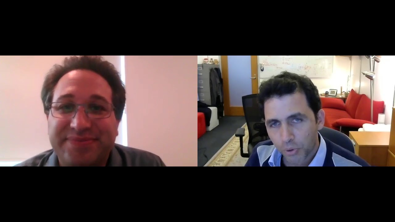 Scott Aaronson - Meaning of Life - Quantum Computing