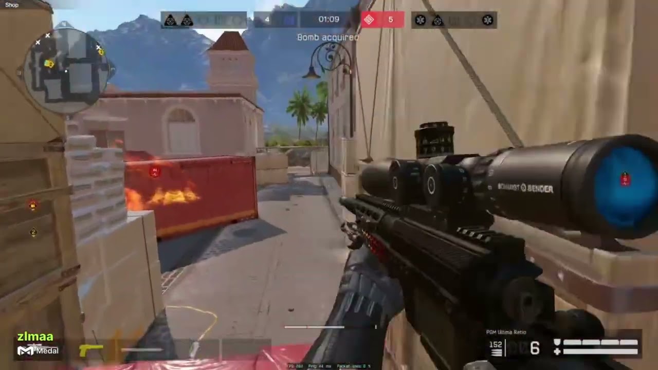 Back to the roots! Warface PC highlights