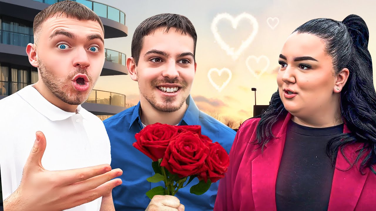 SMUVAO SAM DINU SA MIHAJLOM MADIĆEM! *ljubav*