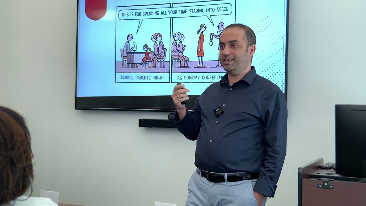 Creativity and Motivation in Gifted Youth - Sakhavat Mammadov, University of Georgia