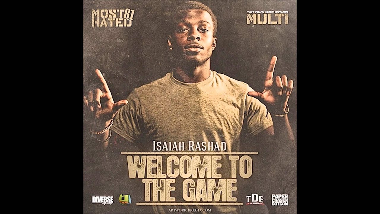 Isaiah Rashad - 