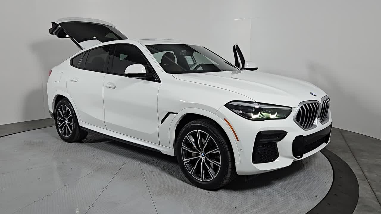 2023 BMW X6 xDrive40i Las Vegas, Henderson, North Las Vegas, Boulder City, Mesquite NV