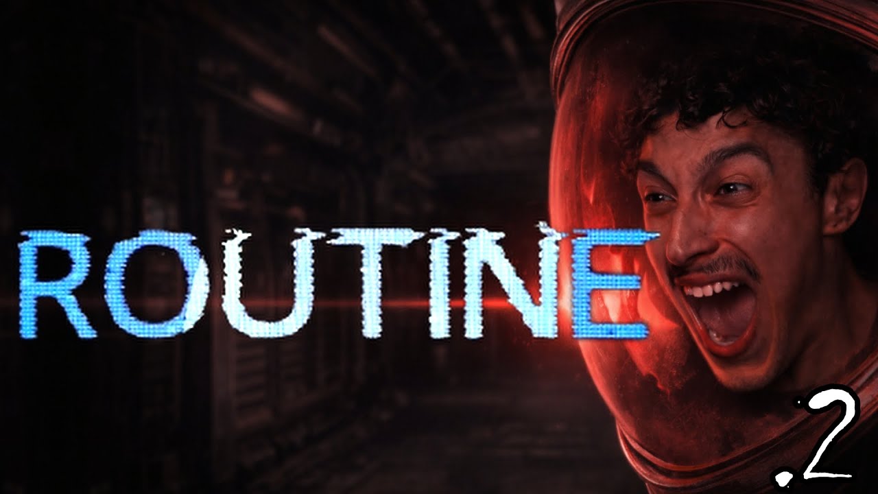 We Are Not Alone - Indie Space Horror (ROUTINE Part 2)