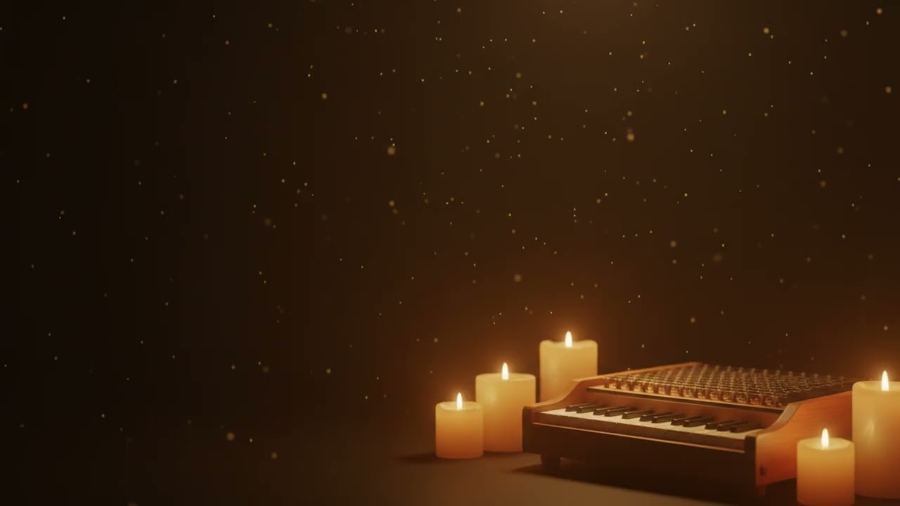 Warm Celesta 852 Hz |  Sleep Music 8 Hours