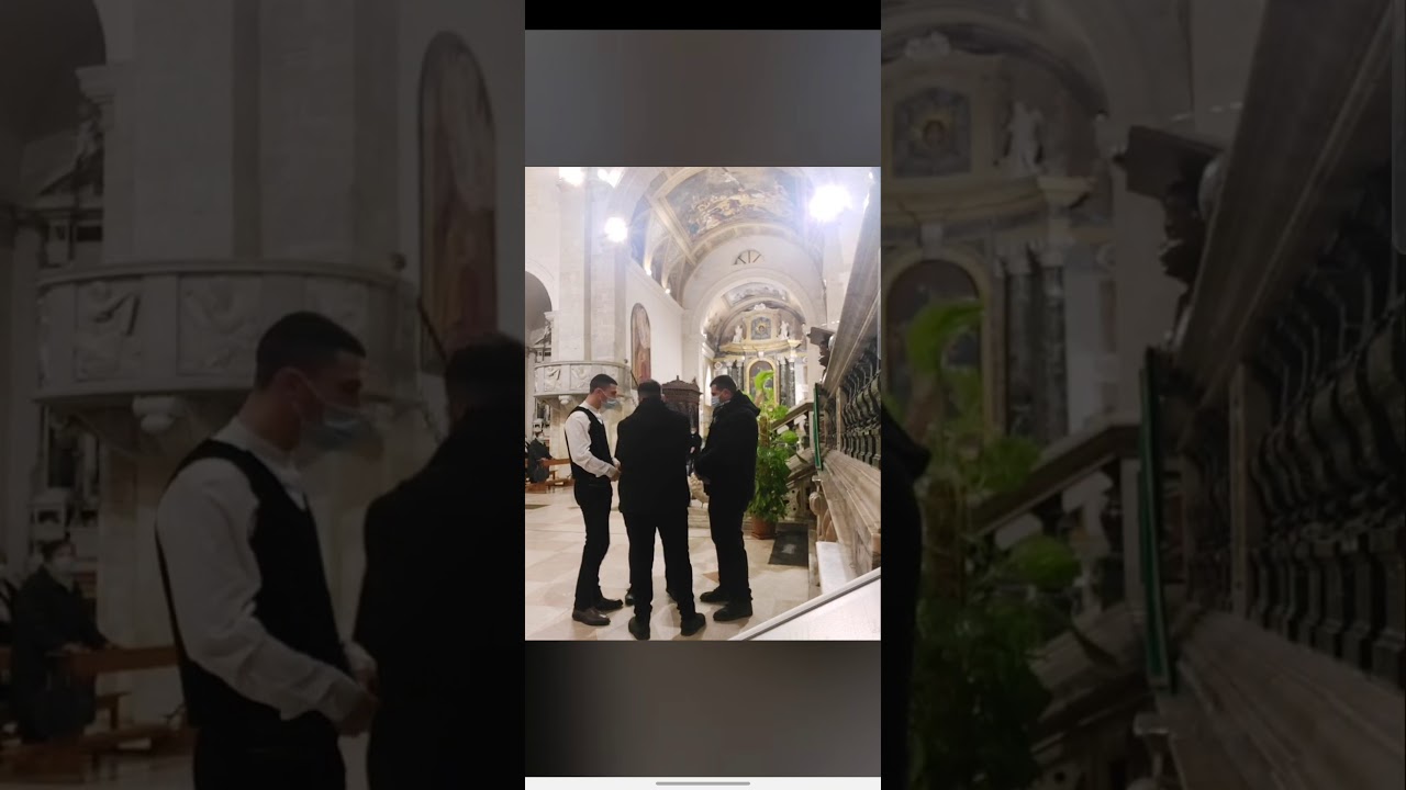 Cuncosdhu di l'Addururadda. Su Perdonu