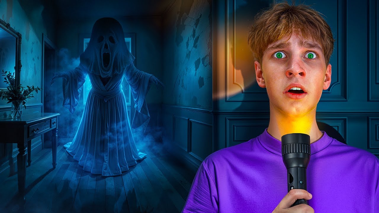 Surviving the SCARIEST NIGHTS Of Our Lives and More!