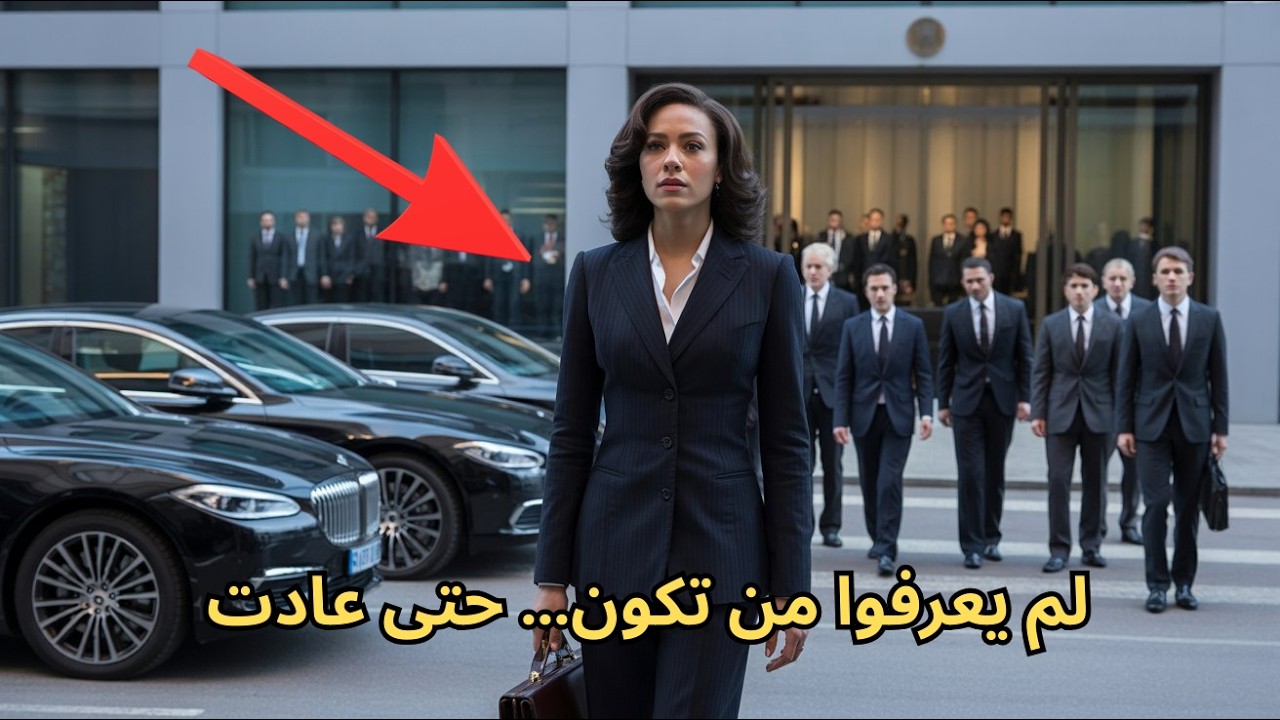 طردوها من البنك بسبب مظهرها… وبعد ساعات عاد فريقها ليغيّر مصير الجميع!