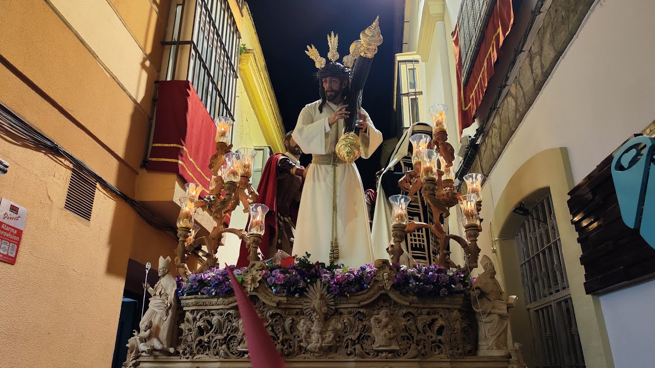 La Salvación, calle Tornería, Martes Santo Jerez 2023