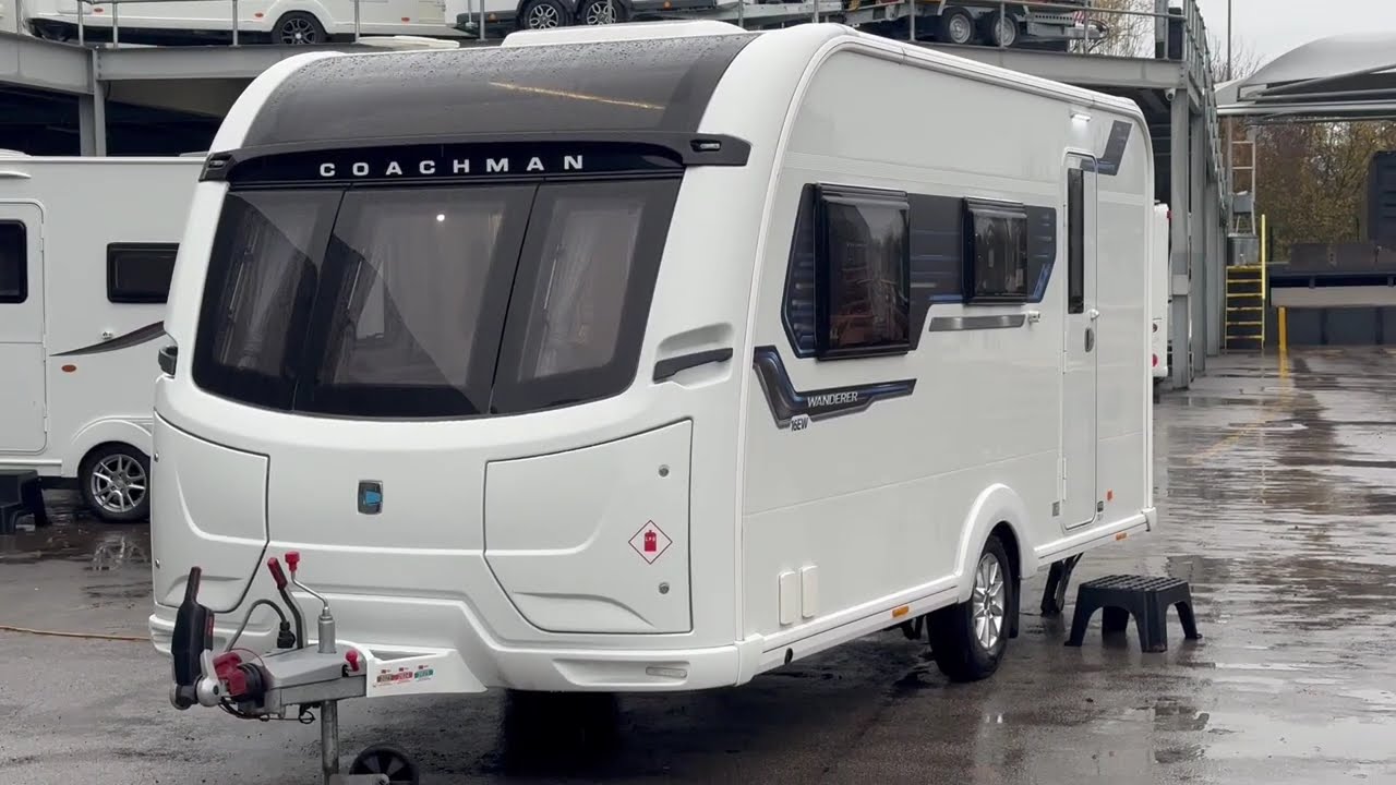 Coachman Wanderer 16EW