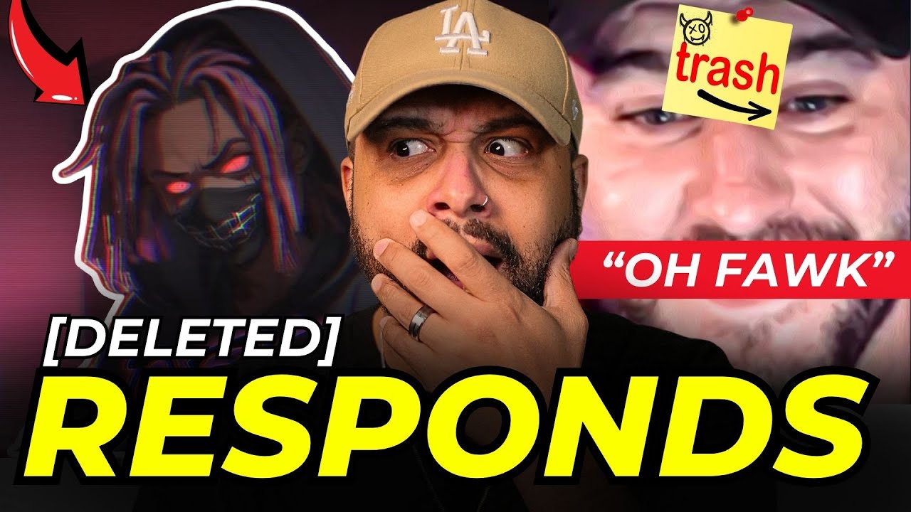 [Deleted] BURIES Whats The Dirt!! (Reaction)