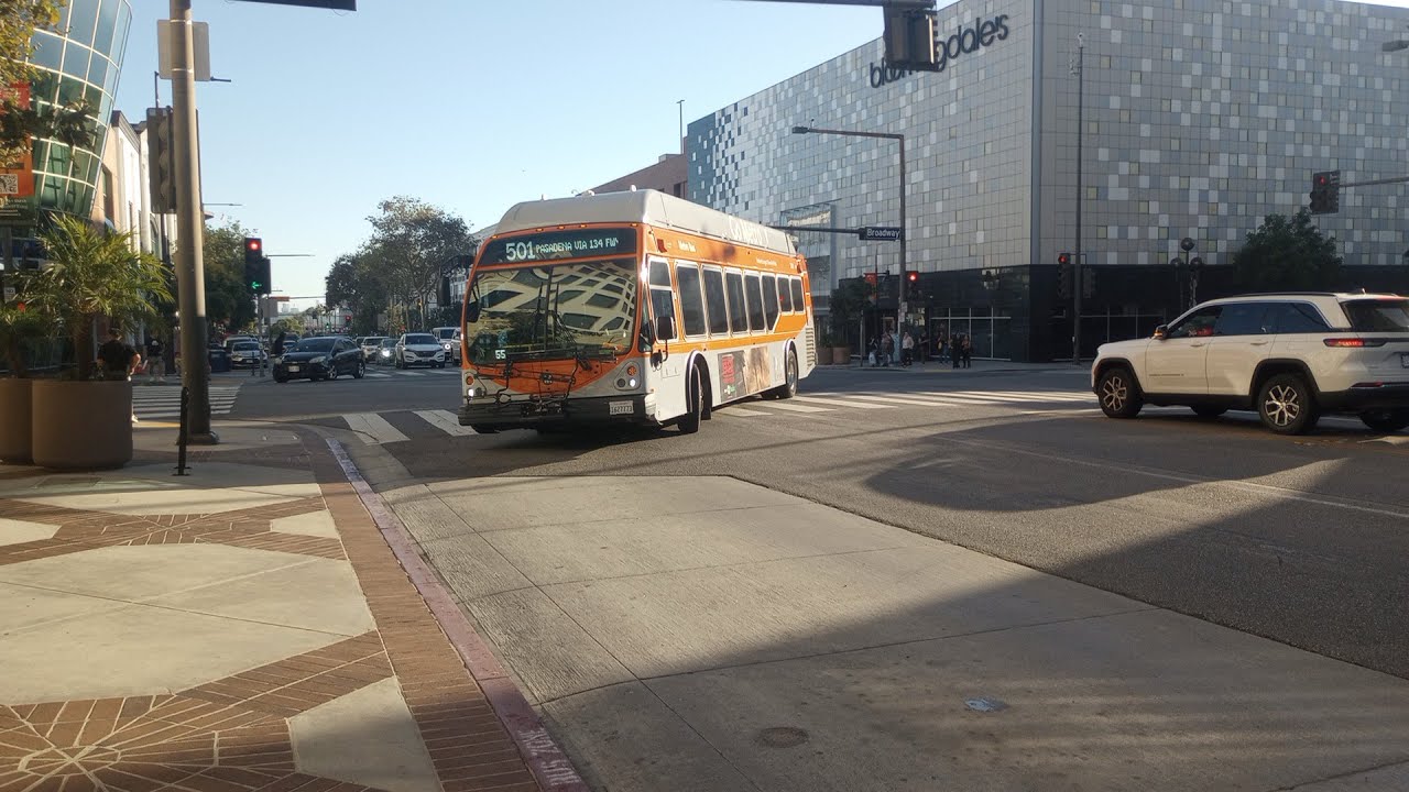 2021 LACMTA ENC Axess BRT 2000