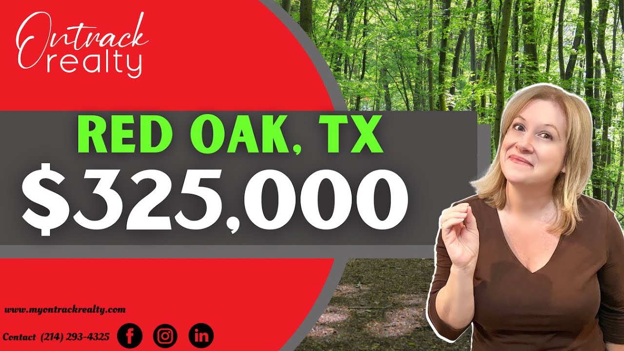 What's in Red Oak Texas?