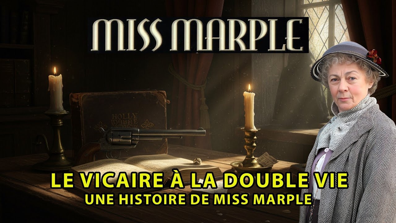 Miss Marple et le vicaire à la double vie | Une histoire de Miss Marple