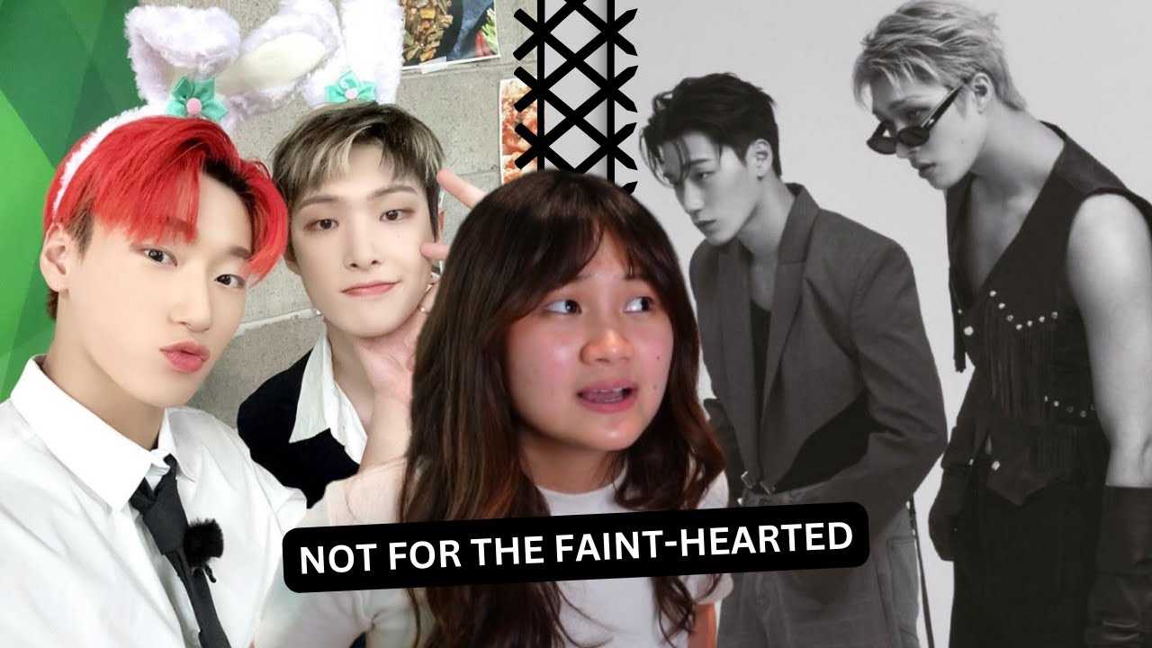 This ATEEZ duo together is A DANGER TO SOCIETY (but they're so fun😭)