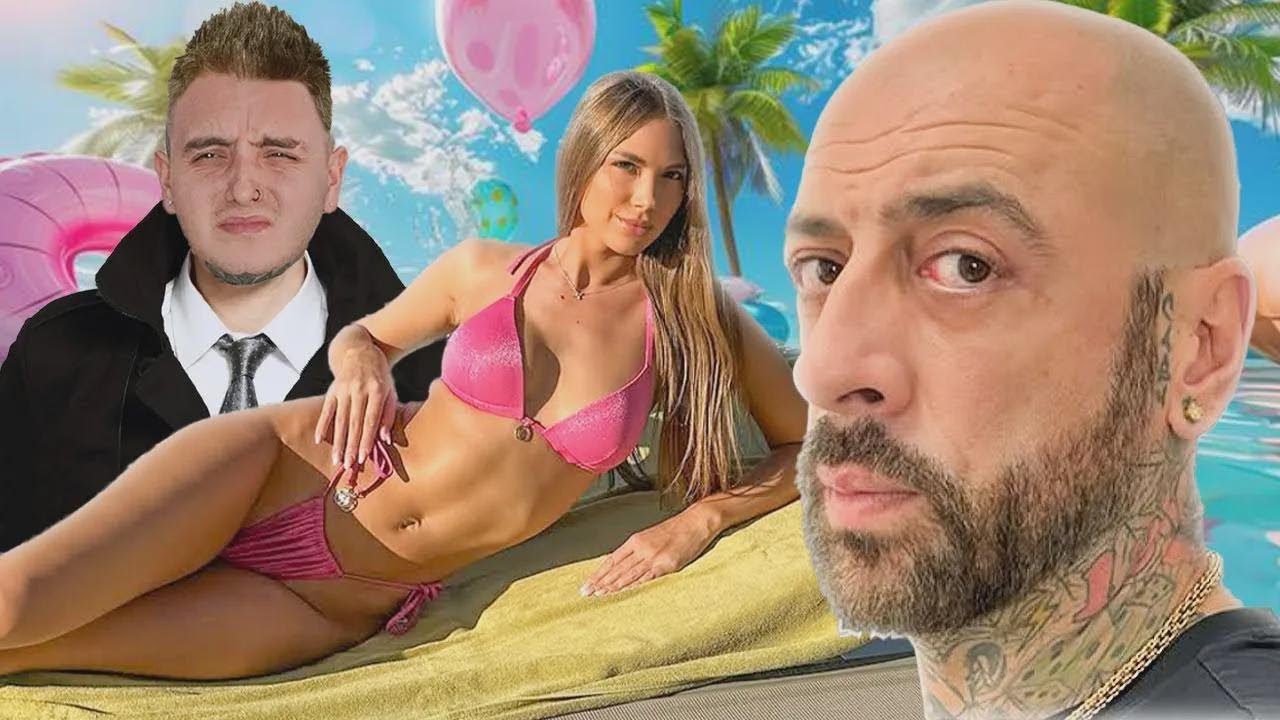 He Left His Wife for Her