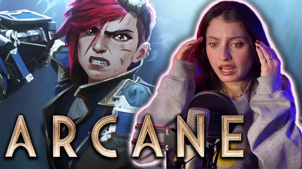ARCANE | 2 сезон, 3 серия | Реакция