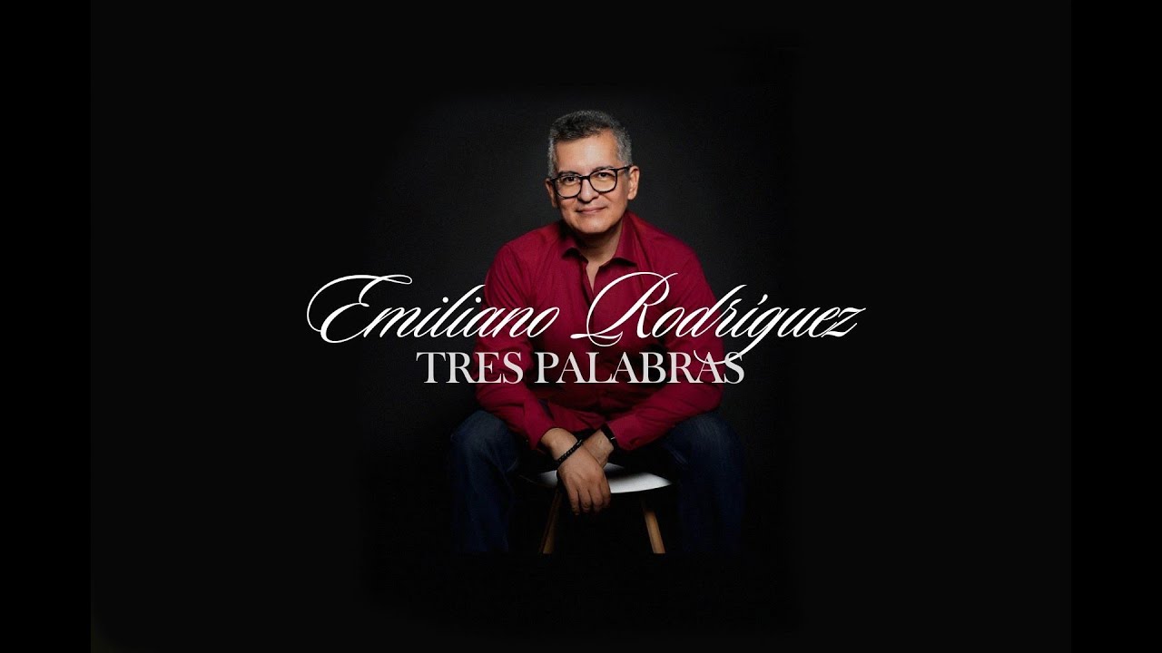 Tres palabras