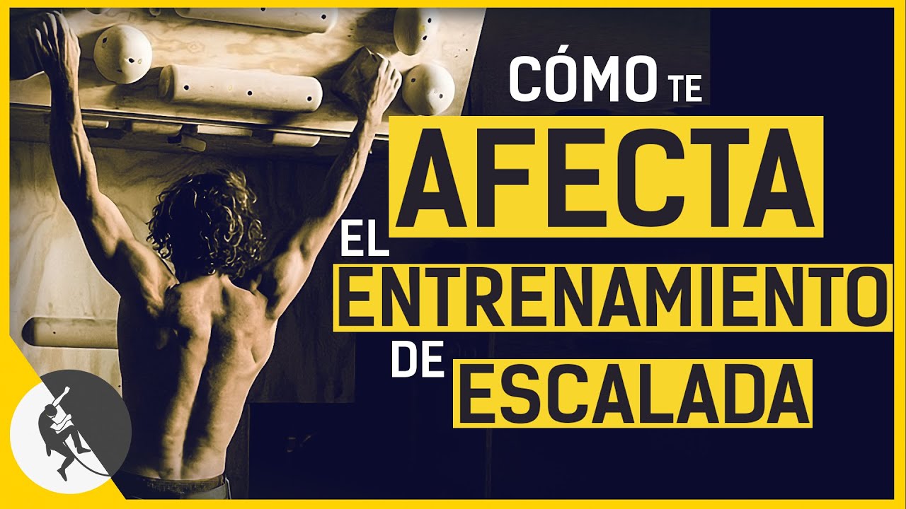 &iquest;C&oacute;mo Se Adapta Tu Cuerpo Al Entrenamiento De Escalada? (podcast)