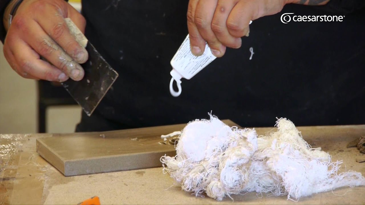 Demo Termoformado Caesarstone
