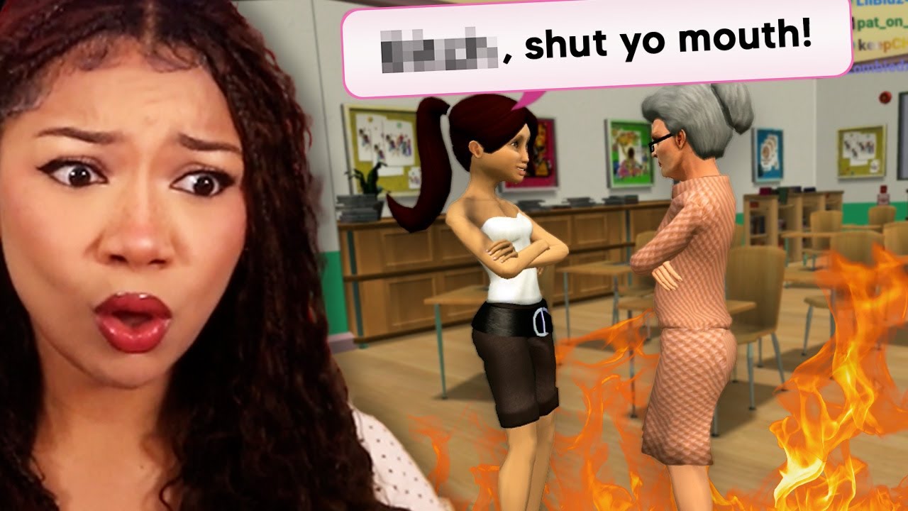 This School is FULL of DRAMA!  | High School Dreams Part 1