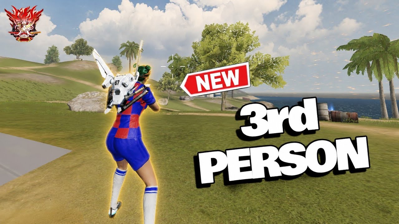 BLOOD STRIKE - NEW UPDATE 3rd PERSON | ALONDRA MOVEMENT INSANE GAMEPLAY 