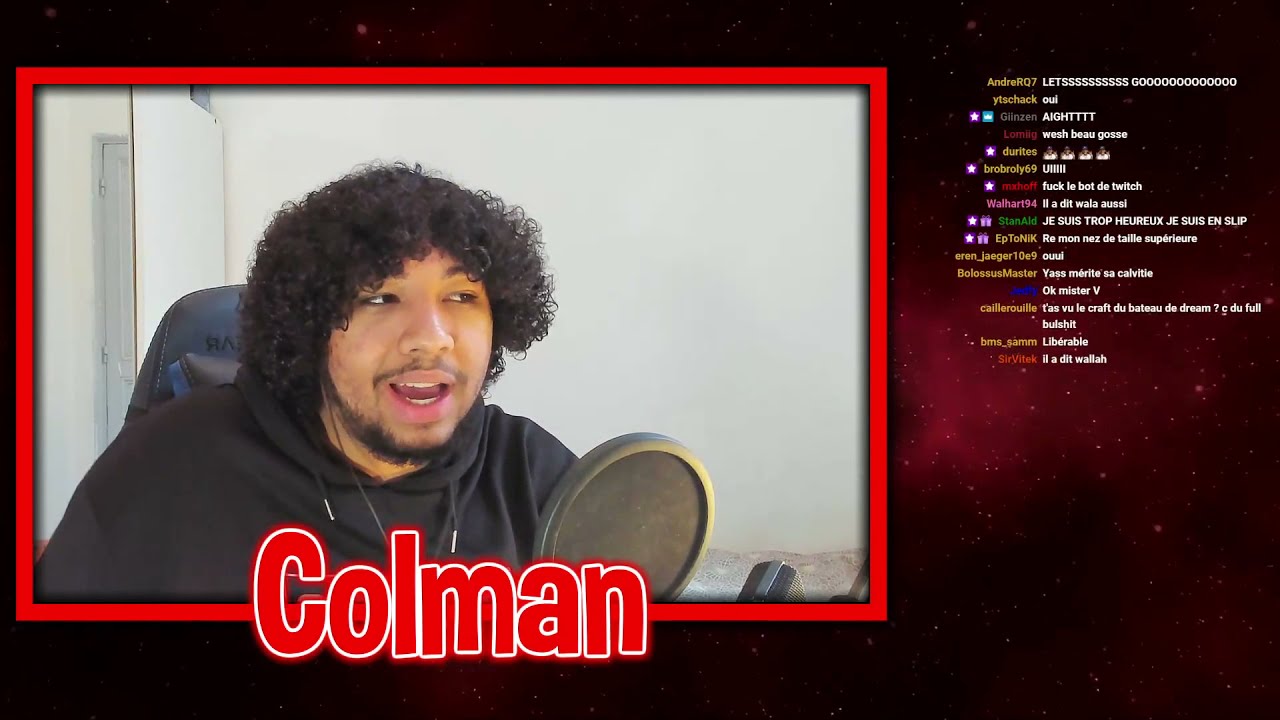 [VOD] UNBAAAAN On discute du banissement puis on regarde les ManHunt de Dream