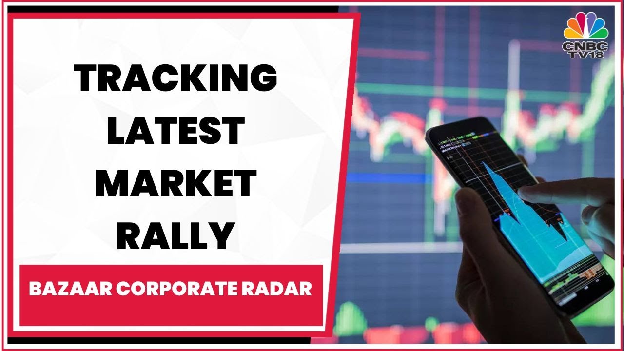 Sensex Drops 300 Points, Nifty Below 17,850 | Bazaar Corporate Radar | CNBC-TV18