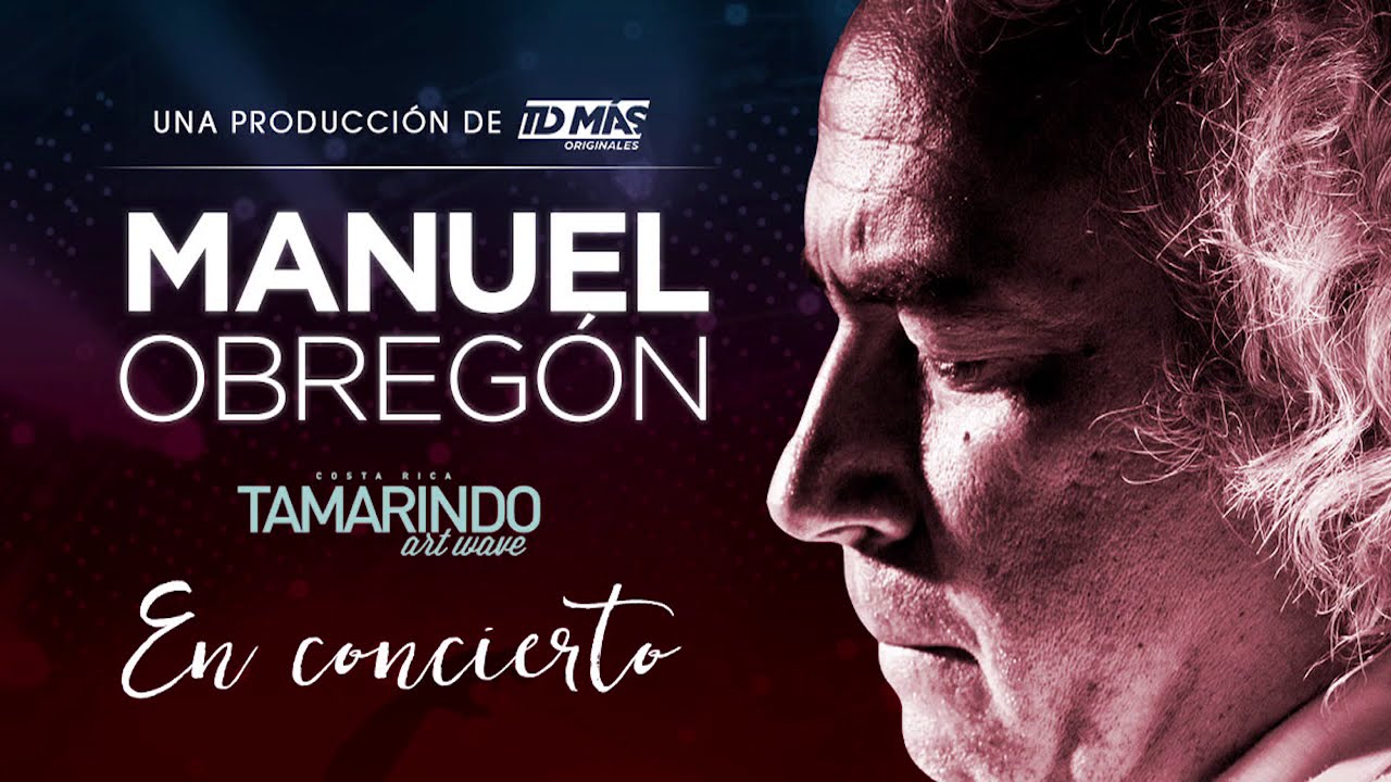 Manuel Obreg&oacute;n - Popurri Guanacasteco