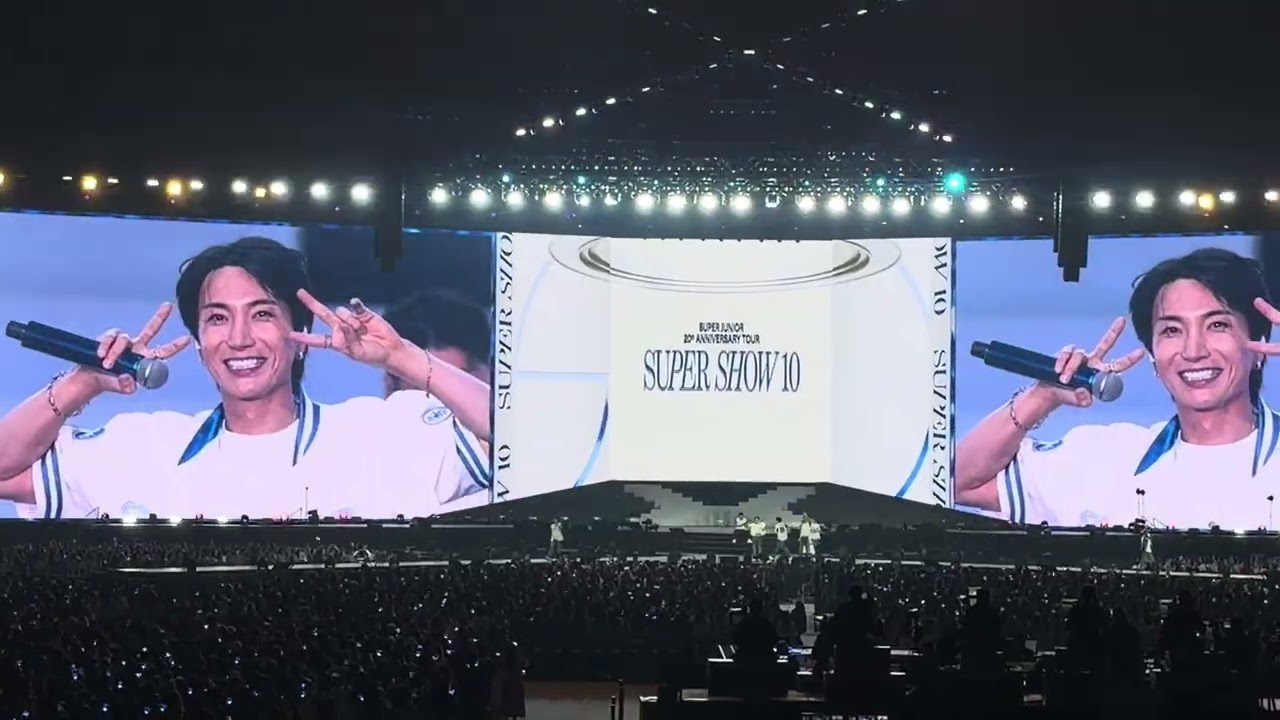 20251116 SS10 in Taipei - Too many beautiful girls + Miracle 