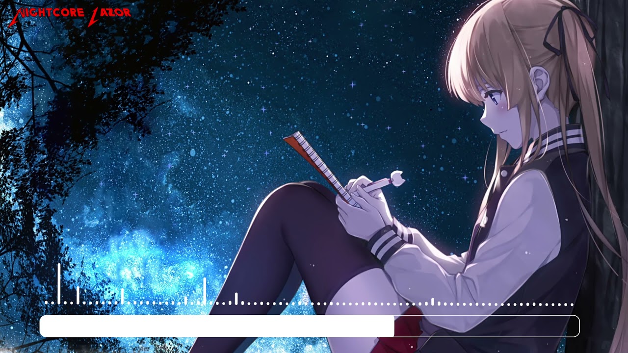 【NightCore】→ Mom's Old Hatchback (In Too Deep) - Lvly feat. Emmi