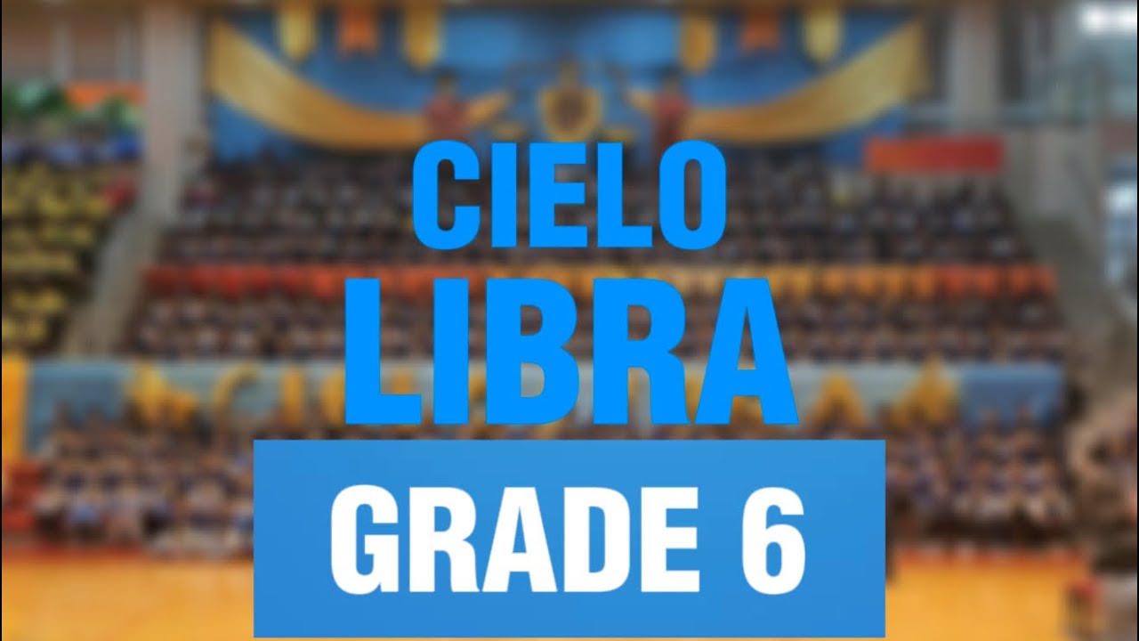 CSA-GR. 6 “CIELO LIBRA” CHEERING COMPETITION