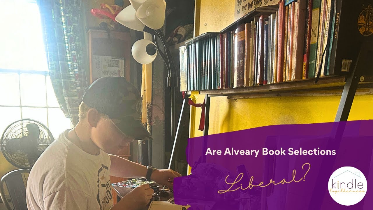 Являются ли книги издательства Alveary либеральными? Мой самый часто задаваемый вопрос об издател...