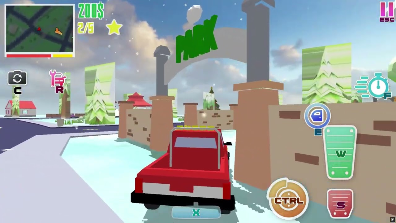 DTA 6 (Browser) - Playthrough / Walkthrough / Longplay