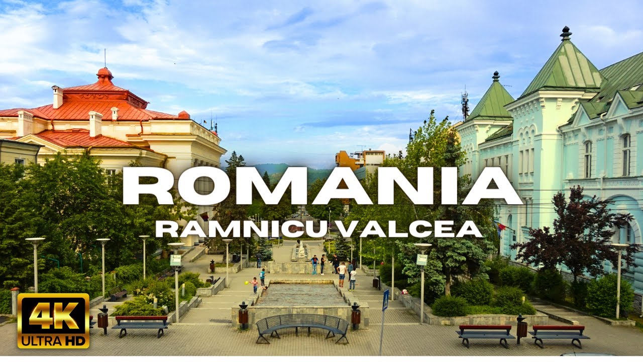 Walking Tour of Romania - RAMNICU VALCEA - Travel Romania