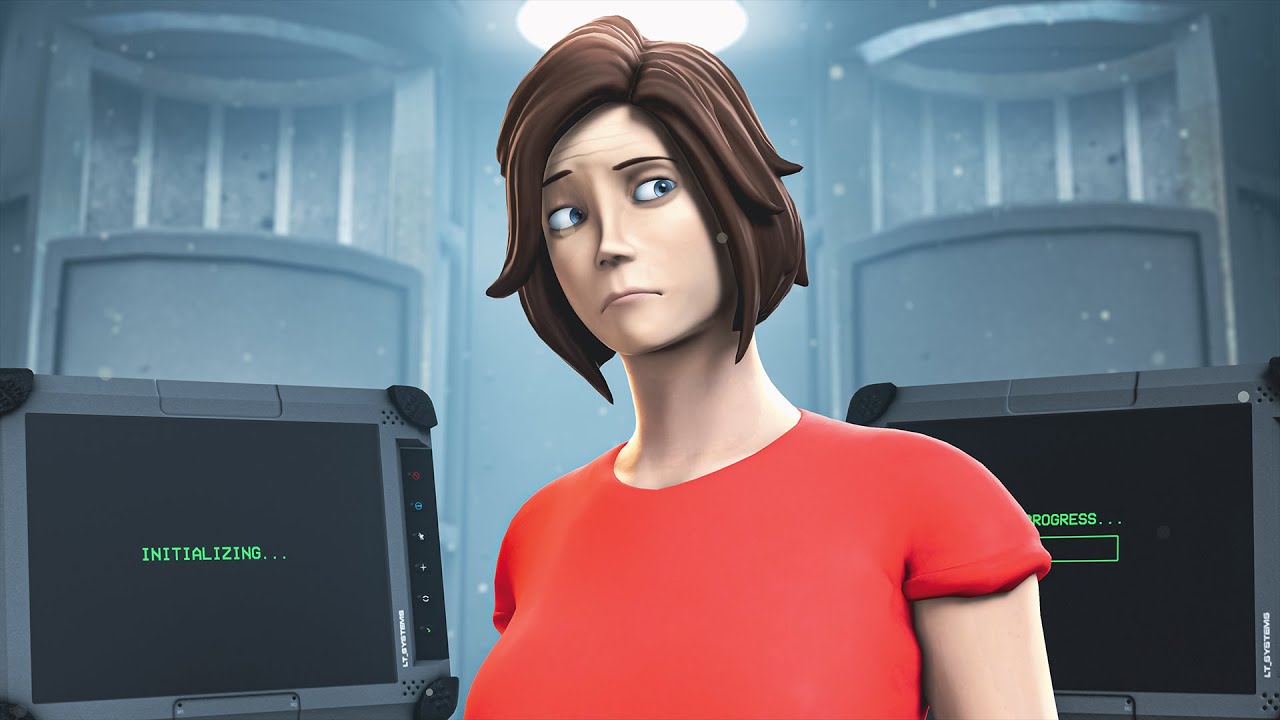 Mission: HOME [SFM Short Film]
