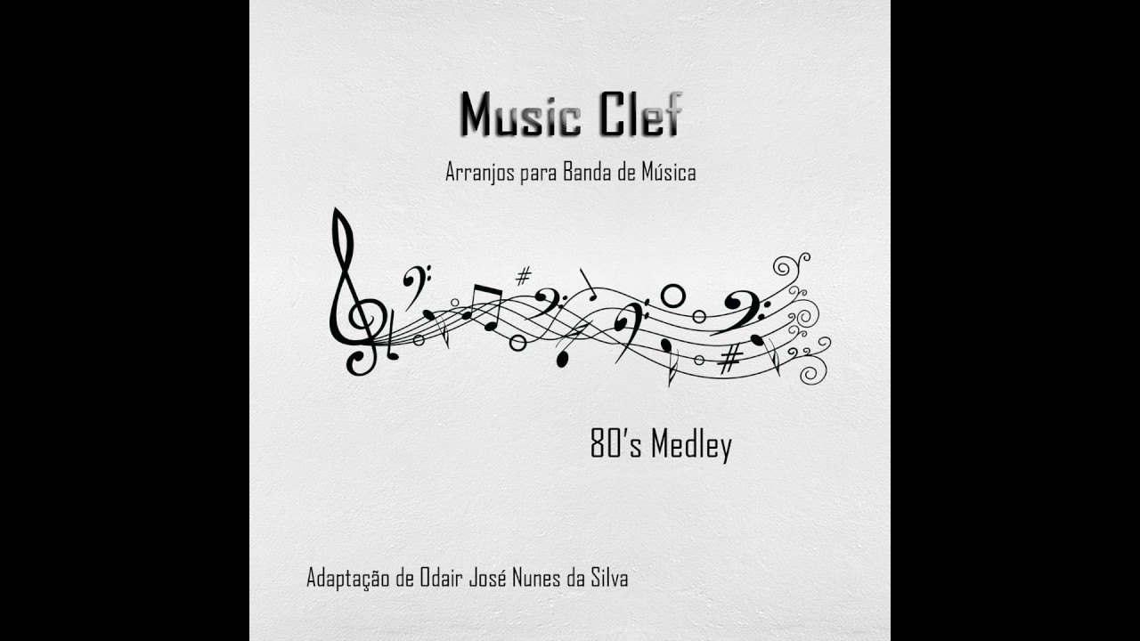80s Medley - Arranjo para Banda de Música