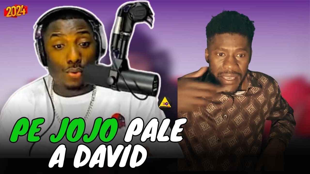 PE JOJO PALE A DAVID KAP BAY MOUN USA PWOB