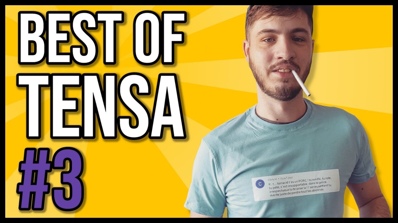 LE POIL DE TERRACID ! (Best of Tensa #3)