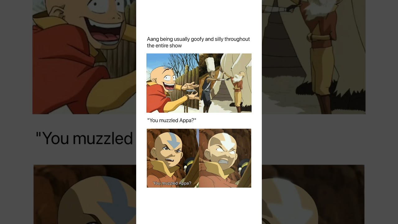 That&rsquo;s Why You Don&rsquo;t Mess With Appa