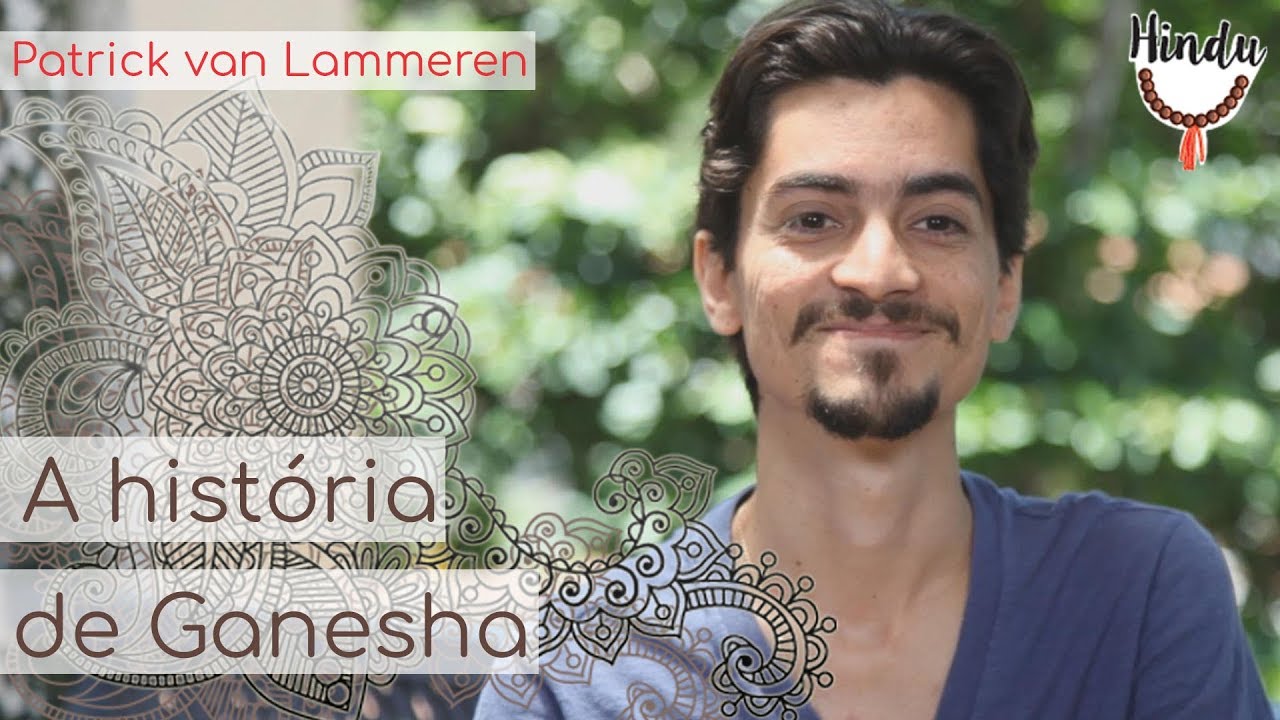 A história de Ganesha - Patrick van Lammeren