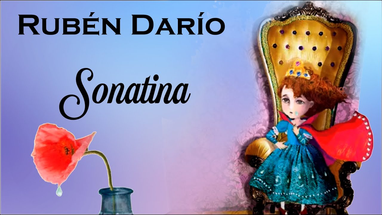 Sonatina ~ Rubén Darío