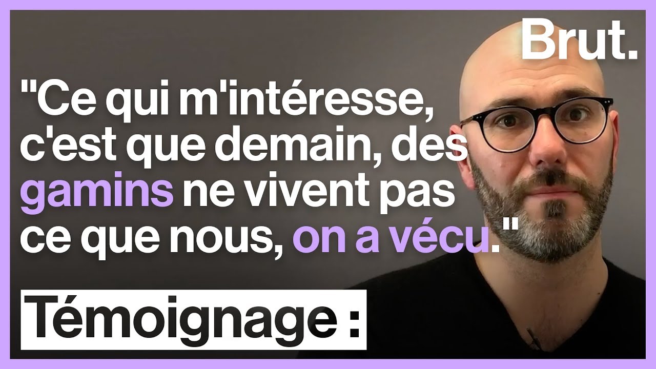 Pédophilie : victime présumée du père Preynat, François Devaux raconte