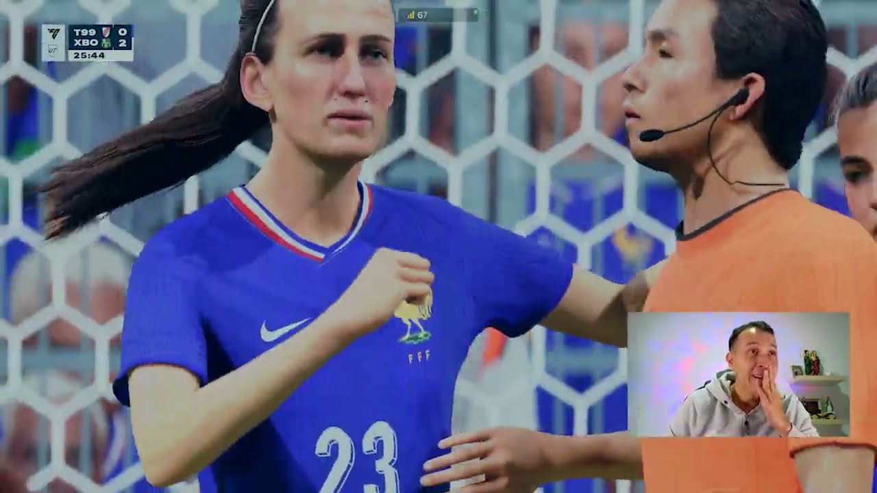 Endrick TOTW + Nusa FS + Remontando partido complicado