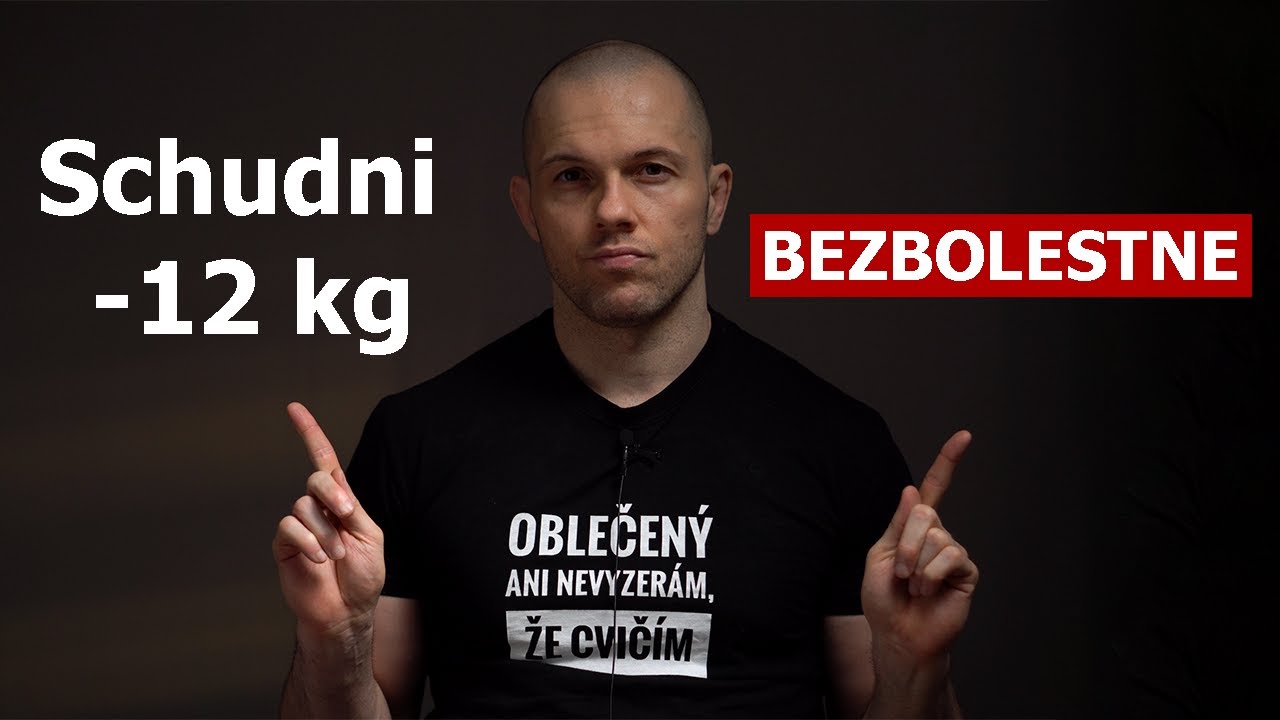 Schudni -12kg (&uacute;plne bezbolestne)