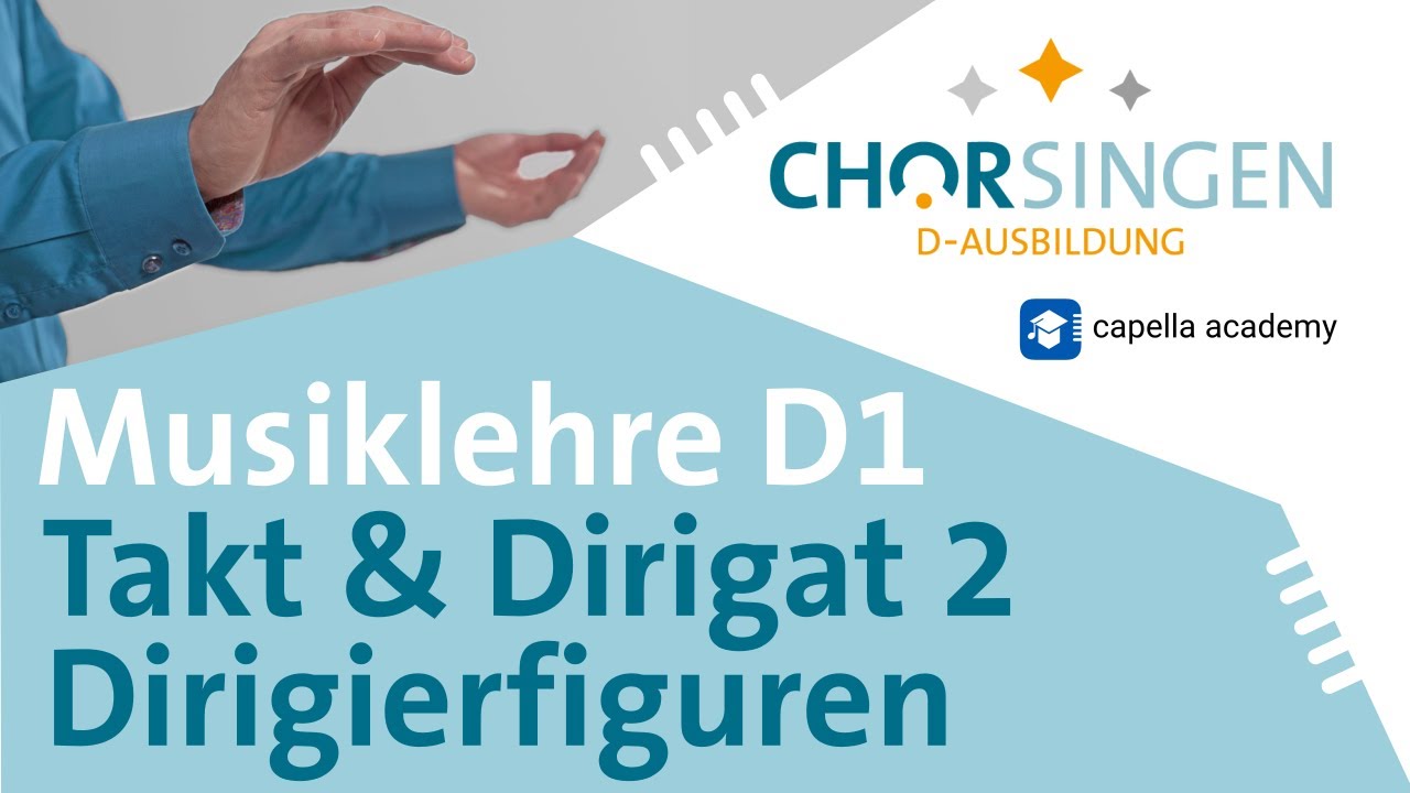 Takt und Dirigat - Folge 2: die Dirigierfiguren