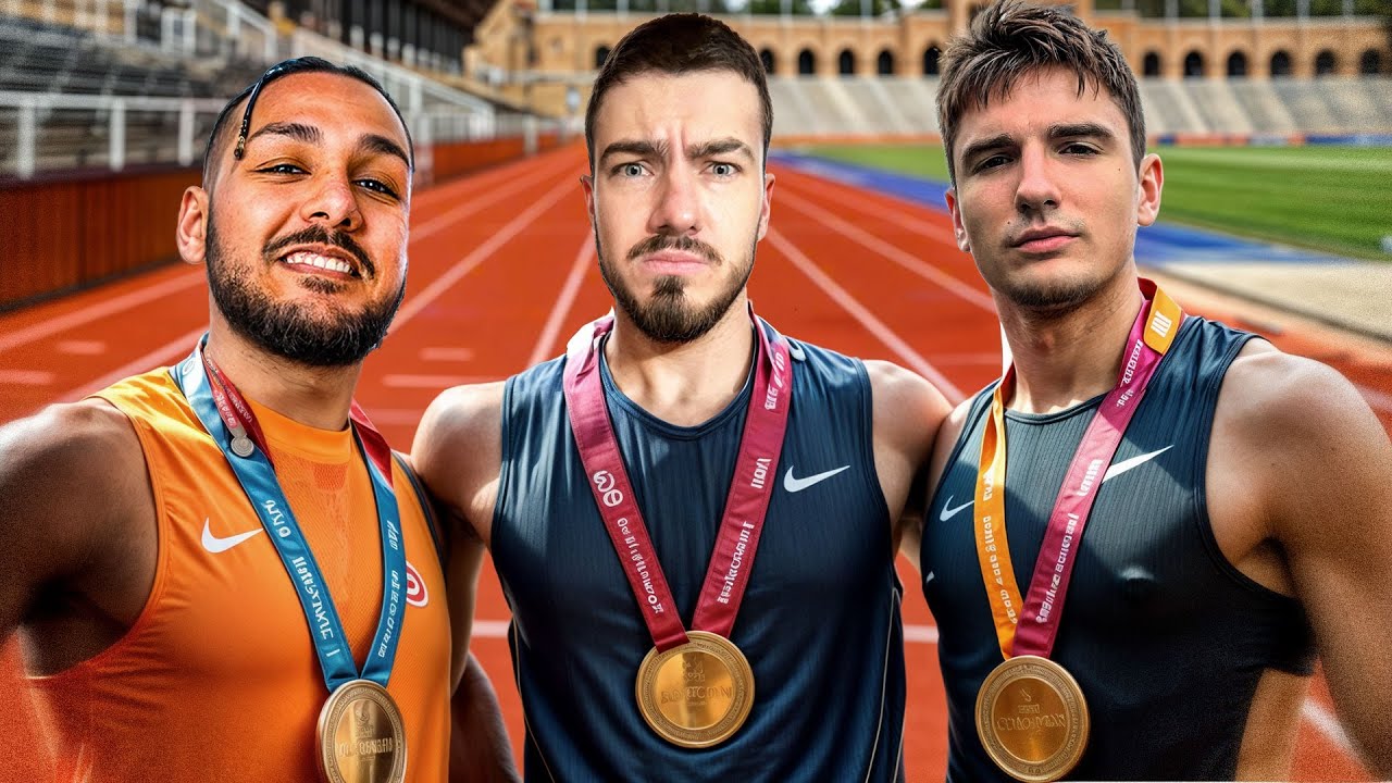 NAJSZYBCIEJ PROGRESUJĄCY OLIMPIJCZYK! FEAT MRGH, MrDzinold, BanduraCartel, Kasix, Majszi, Remsua