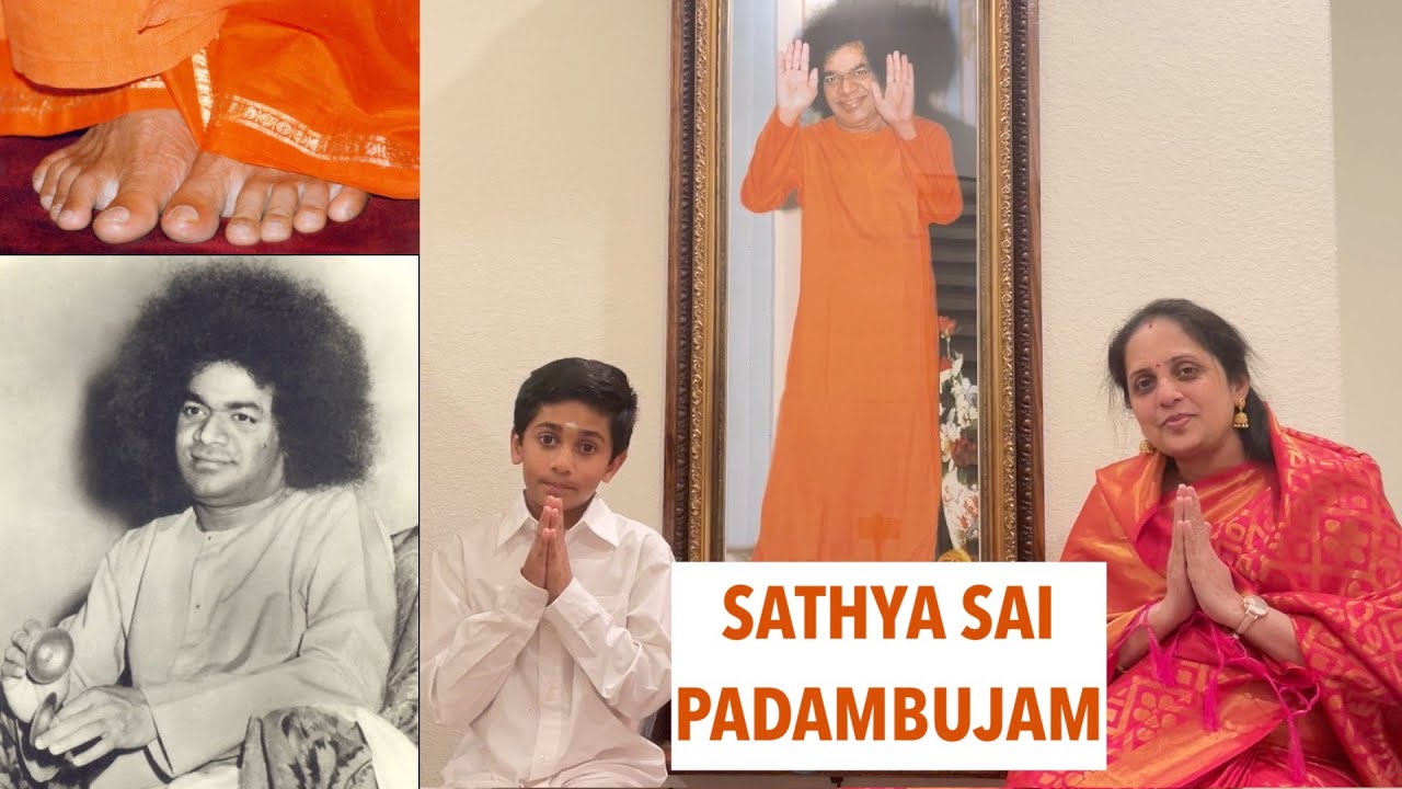 012: Sathya Sai Padambujam | Sathya Sai Bhajan Tutorial