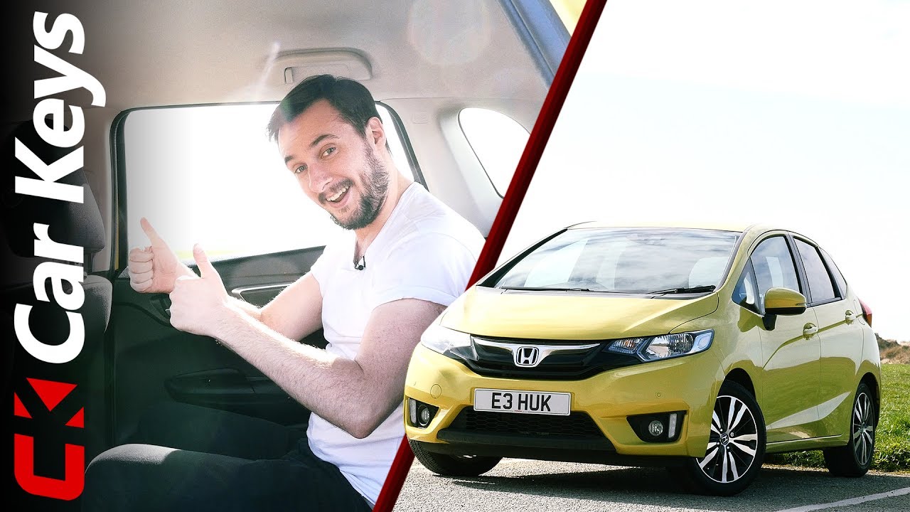 2017 Honda Jazz Review – The Unsung Hero of the Honda Range – Car Keys