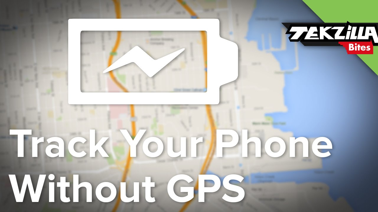 Track Your Phone Without Draining the Battery!