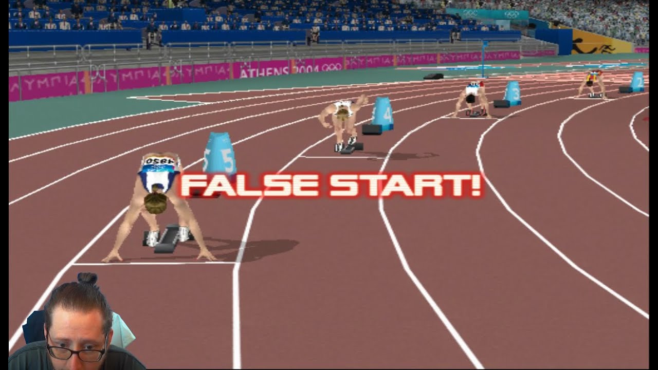 B Games S01E01 Athens Olympics 2004, Champion